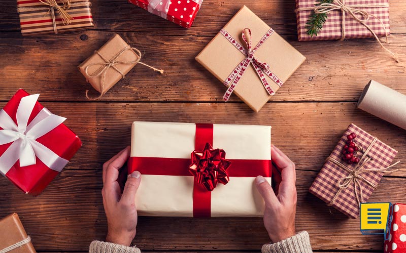 Presentes de Natal: Dicas e ideias pra te ajudar na hora da compra