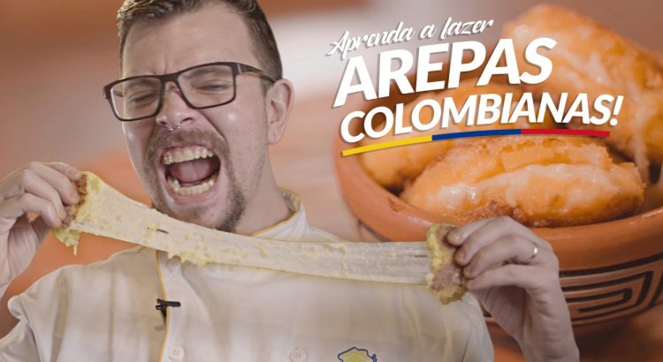 arepas colombianas