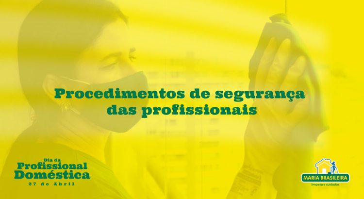 segurança profissional doméstica