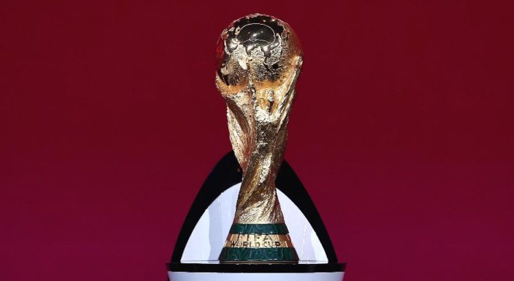 Troféu Copa do Mundo do Catar 2022