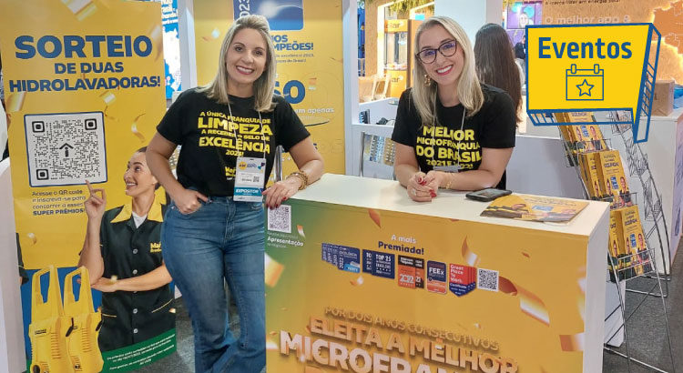 Conheça a Maria Brasileira na ABF Franchising Expo