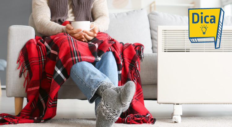 Cuidados com a casa no inverno